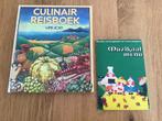 2 Bijzondere Kookboeken, zie omschrijving., Ophalen of Verzenden, Zo goed als nieuw