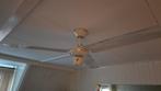 Plafondventilator - Koel en comfortabel!, Witgoed en Apparatuur, Ventilatoren, Ophalen, Ventilator met afstandsbediening, Gebruikt