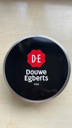 Douwe Egberts blik, Verzamelen, Blikken, Ophalen of Verzenden, Zo goed als nieuw, Koffie, Douwe Egberts