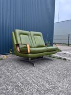 Vintage bank herstoffeer project design, Ophalen