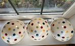 Nieuw! Polka Dot French bowls, Emma Bridgewater, Overige typen, Nieuw, Ophalen of Verzenden, Overige stijlen