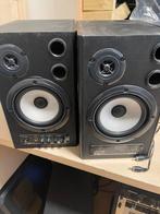 Behringer speakerset MS-40 (grotere broer van de MS-20), Zo goed als nieuw, Minder dan 60 watt, Front, Rear of Stereo speakers