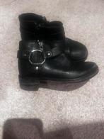 Leather boots zara, Ophalen, Gebruikt, Meisje, Schoentjes