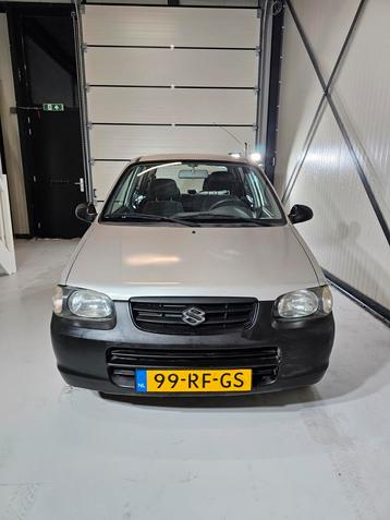 Suzuki Alto 1.1 2005 Grijs beschikbaar voor biedingen