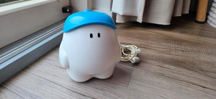 Philips MyBuddy slaaptrainer blauw, Witgoed en Apparatuur, Wekkers, Gebruikt, Ophalen of Verzenden