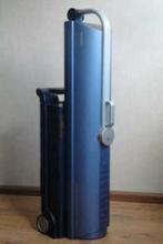 Philips sunmobile 828 met afstandbediening NIEUWSTAAT, Witgoed en Apparatuur, Zonnebanken en Gezichtsbruiners, Ophalen, Zo goed als nieuw