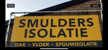 PIR Isolatie - Nieuw! beschikbaar voor biedingen