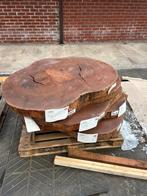 Boomstamschijven, 100 tot 150 cm, ., 150 tot 200 cm, Rond