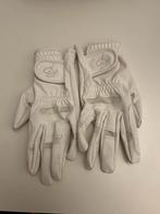 Wedstrijd witte handschoenen maat xs, Dieren en Toebehoren, Paardrijkleding, Dressuur, Overige typen, Ophalen of Verzenden, Zo goed als nieuw