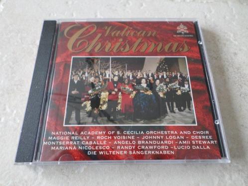 Vatican Christmas - Top CD Met Mooie Bezetting, Cd's en Dvd's, Cd's | Kerst en Sinterklaas, Zo goed als nieuw, Kerst, Ophalen of Verzenden