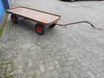 Boeren kar vervoer kar trek kar aanhang kar, Fietsen en Brommers, Fietsaccessoires | Aanhangers en Karren, Ophalen of Verzenden