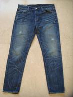 POLO by RALPH LAUREN  herenjeans,  W30/32, model slim  (1), W32 (confectie 46) of kleiner, Gedragen, Blauw, Ophalen of Verzenden