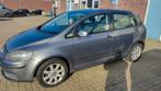 Volkswagen Golf Plus 1.6 FSI 85KW 2005 Grijs, Auto's, 4 cilinders, 1200 kg, 115 pk, Particulier