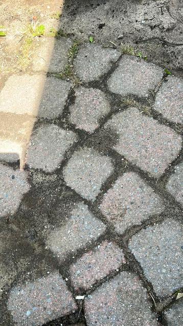 Gratie afhalen: Klinkers om rondje te maken beschikbaar voor biedingen