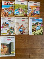 Asterix stripboeken 1980, Meerdere stripboeken, Ophalen of Verzenden, Gelezen