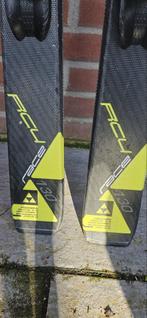 Fischer Race 130 Ski's - Perfect voor jonge skiërs!, Ophalen, 100 tot 140 cm, Carve, Skiën