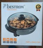Bestron Elektrische Hapjespan - Nieuw in doos!, Ophalen of Verzenden, Nieuw