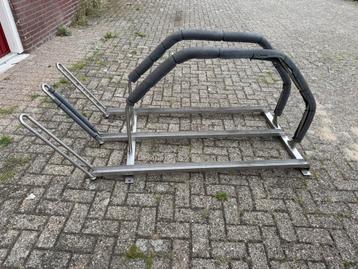 Fietsenrek beschikbaar voor biedingen