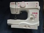 Janome sewmini sew mini deluxe, Ophalen of Verzenden, Zo goed als nieuw, Lockmachine, Overige merken