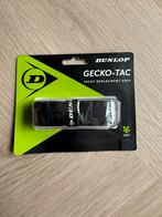 Dunlop Gecko-Tac Tacky Replacement Grip – Zwart, Verzenden, Nieuw, Padelracket