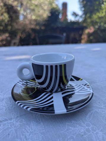 Illy Art Collection Tobias Rehberger Koffie Kopje Cappuccino beschikbaar voor biedingen