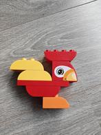 Duplo 10852 Vogel - Losse Stenen, Kinderen en Baby's, Speelgoed | Duplo en Lego, Ophalen of Verzenden, Gebruikt, Losse stenen