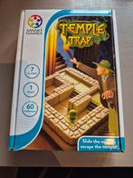 Smart Games Temple Trap Puzzel, Ophalen of Verzenden, Minder dan 500 stukjes, Zo goed als nieuw, Overige typen
