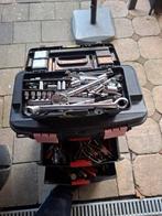 Heel veel gereedschap  plus trolley, Doe-het-zelf en Verbouw, Gereedschap | Handgereedschap, Ophalen of Verzenden, Zo goed als nieuw