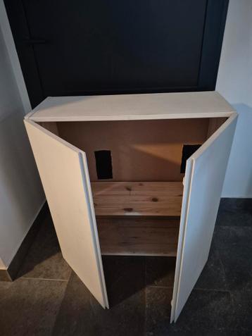 Ikea Ivar kast in Flexa Sandy Beach - afbeelding 2