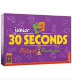 30 seconds junior nieuwe, Hobby en Vrije tijd, Gezelschapsspellen | Bordspellen, Ophalen of Verzenden, Nieuw