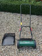Handgrasmaaier, Ophalen, Handgrasmaaier, Opvangbak, 30 t/m 39 cm