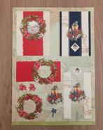 3D knipvel kerst, Ophalen, Nieuw, Kerst, Knipvel