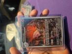 Volcarona BLK black bolt illustration rare, Hobby en Vrije tijd, Verzamelkaartspellen | Pokémon, Ophalen of Verzenden, Zo goed als nieuw