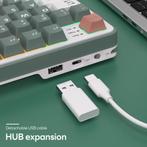 Royal Kludge RKS98 - Mechanisch Gaming Toetsenbord, Computers en Software, Theodoor Colenbranderhof 9, 3059LC Rotterdam, Nederland