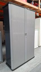 Gispen Octa Roldeurkasten | Garagekasten |194x120x47cm, Gebruikt, 100 tot 150 cm, -, -