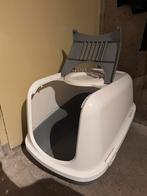 Kattenbak te koop, Dieren en Toebehoren, Kattenbakken, Ophalen of Verzenden, Gebruikt, Open