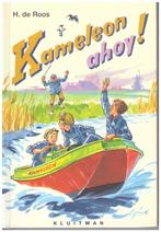 Kameleon Ahoy!, Ophalen of Verzenden, Zo goed als nieuw, H. de Roos