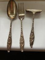 Vintage Kinderbestek Set, Antiek en Kunst, Antiek | Bestek, Ophalen of Verzenden