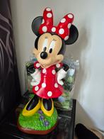Disney minnie mouse beeld disney home, Verzamelen, Disney, Ophalen of Verzenden, Mickey Mouse, Zo goed als nieuw, Beeldje of Figuurtje