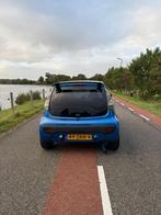 Peugeot 107, Auto's, Voorwielaandrijving, Origineel Nederlands, Handgeschakeld, Particulier