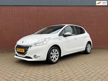 Peugeot 208 1.2 VTi Active / Airco / cruise control / 5-deur beschikbaar voor biedingen