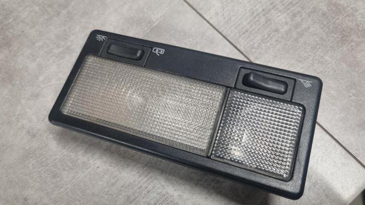 Volkswagen Corrado zwarte binnenverlichting VR6, G60, Auto-onderdelen, Interieur en Bekleding, Volkswagen, Gebruikt, Ophalen of Verzenden