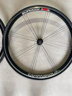 Campagnolo Scirocco G3 racefiets velgen, Fietsen en Brommers, Fietsonderdelen, Wiel, Gebruikt, Campagnolo, Racefiets