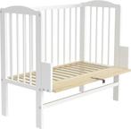 Co-sleeper Allis - wit, Ophalen, Zo goed als nieuw, Wieg