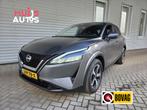 Nissan Qashqai 1.3 MHEV Xtronic N-Connecta, Stof, Euro 6, Bedrijf, Hybride Elektrisch/Benzine