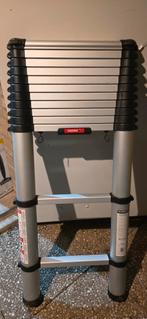 Telescopische Telesteps ladder - Opvouwbaar, Ophalen of Verzenden