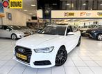 Audi A6 Avant 3.0 TDI Prem Ed Bovag Garantie Automaat, Auto's, Audi, Stof, Gebruikt, Euro 6, 2000 kg
