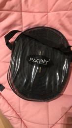 Longeerlijn pagony zwart in opbergtas nog nieuw, Dieren en Toebehoren, Paarden en Pony's | Overige Paardenspullen, Ophalen of Verzenden