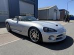 Dodge Viper srt-10 Cabrio l Nieuwstaat, Zwart, Cabriolet, Bedrijf, Handgeschakeld