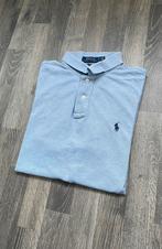 Ralph Lauren Polo maat L, Kleding | Heren, Polo's, Ophalen of Verzenden, Zo goed als nieuw, Maat 52/54 (L), Blauw